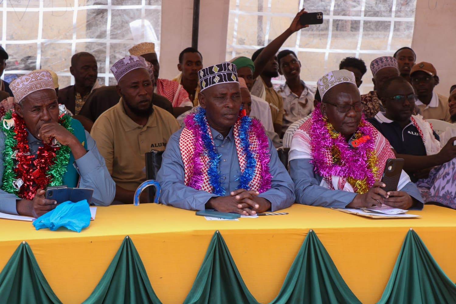 A legacy worth emulating: Tana River honours three teachers after decades of dedicated service