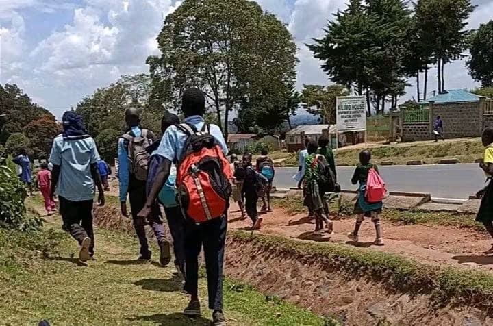 School shut indefinitely after learner hit by Probox in West Pokot