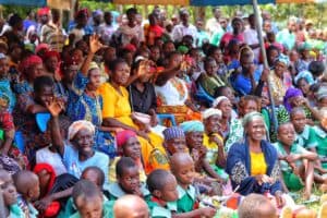 PHOTOS: Matungu MP hands over 51-seater bus to ACK Ngairwe Senior School image 4