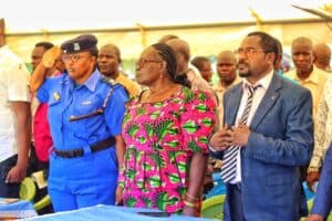 PHOTOS: Matungu MP hands over 51-seater bus to ACK Ngairwe Senior School image 2