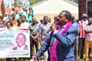 PHOTOS: Matungu MP hands over 51-seater bus to ACK Ngairwe Senior School image 3