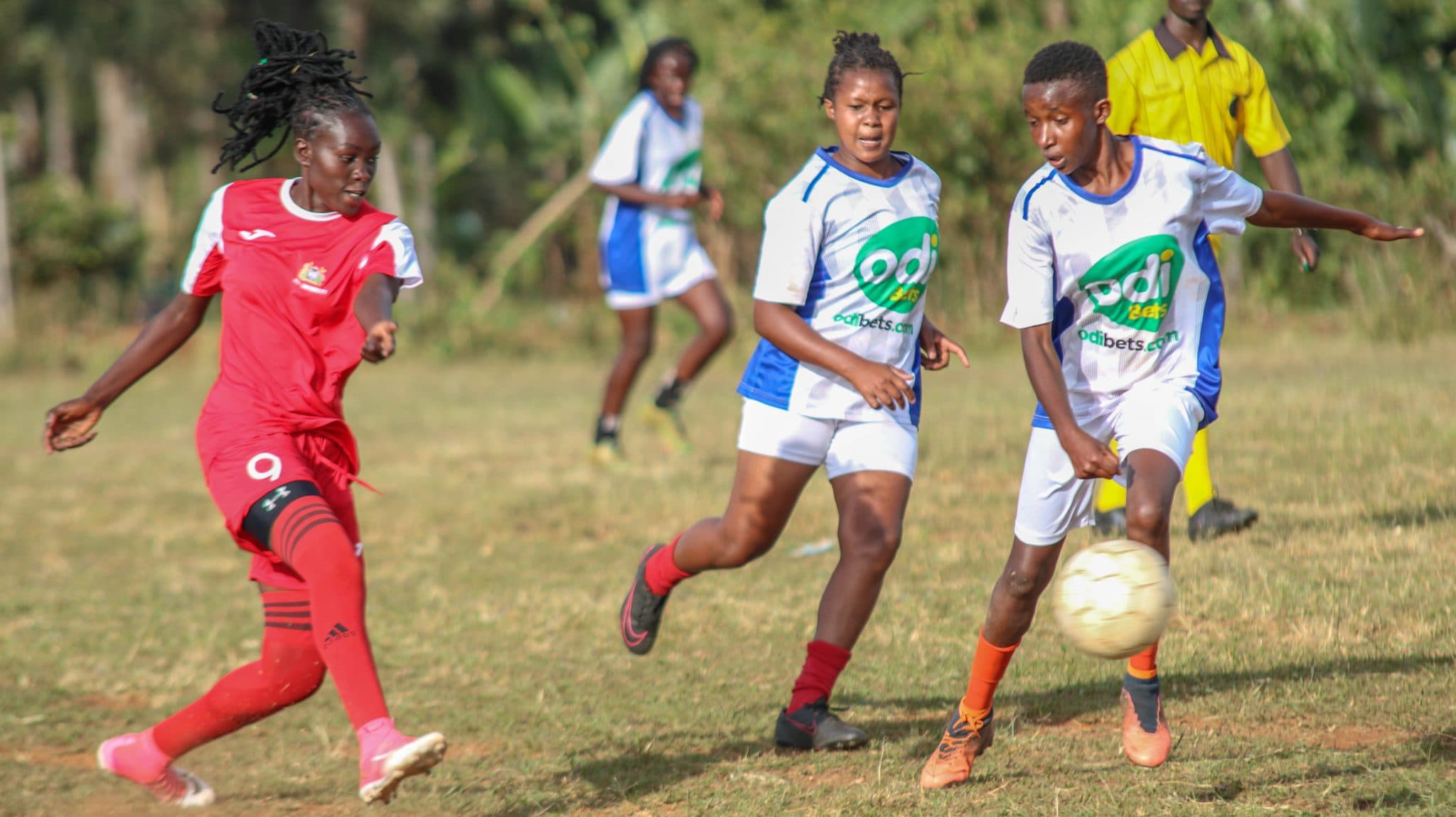 Four schools set for Super Friendlies Queens Football Tournament in Kericho