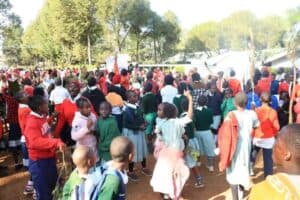 PHOTOS: Sotik Comprehensive School learners protest headteacher’s transfer image 3