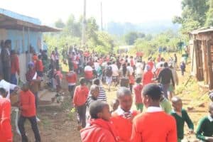 PHOTOS: Sotik Comprehensive School learners protest headteacher’s transfer image 4