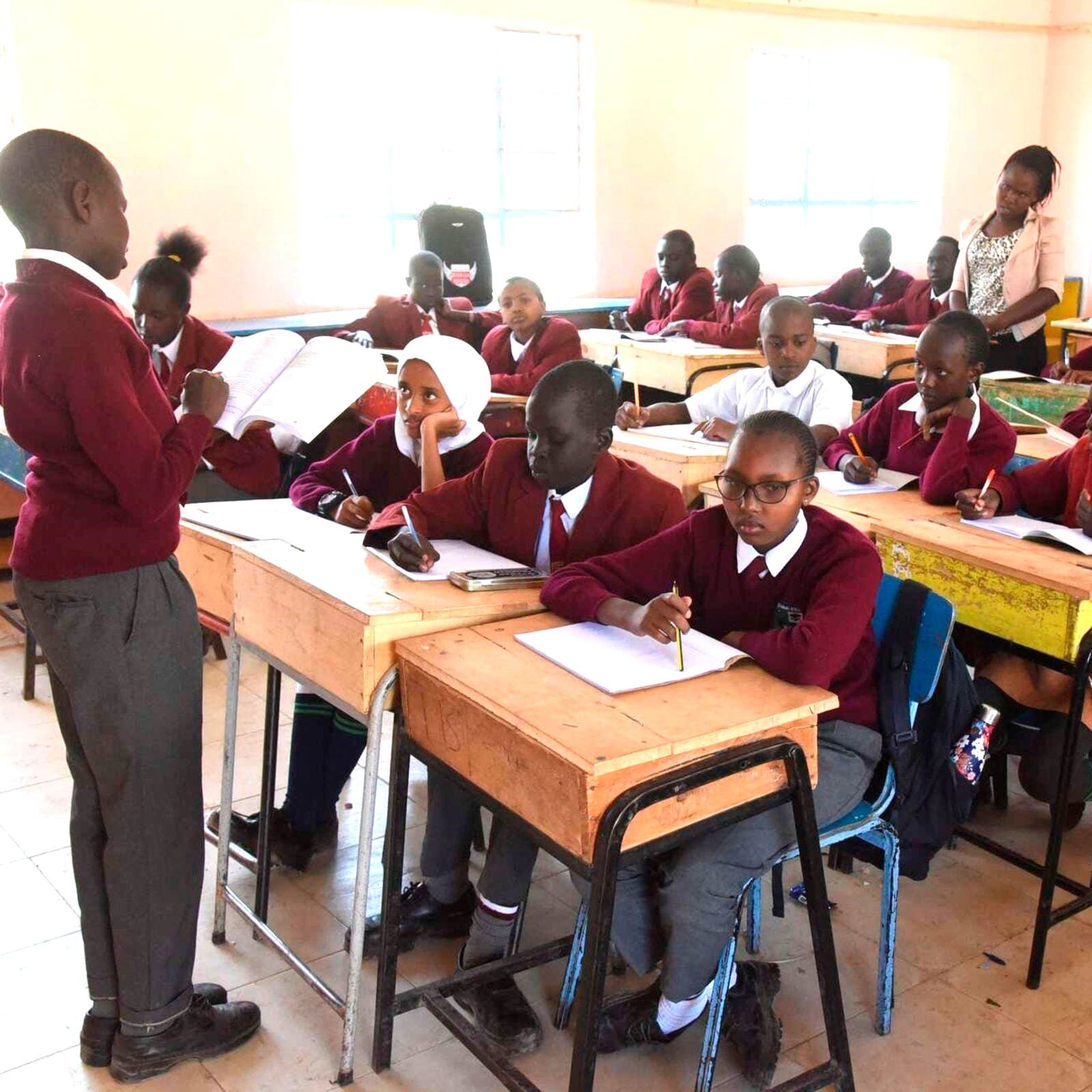 Grade 9 learners given five days to complete Grade 10 school, pathway selections