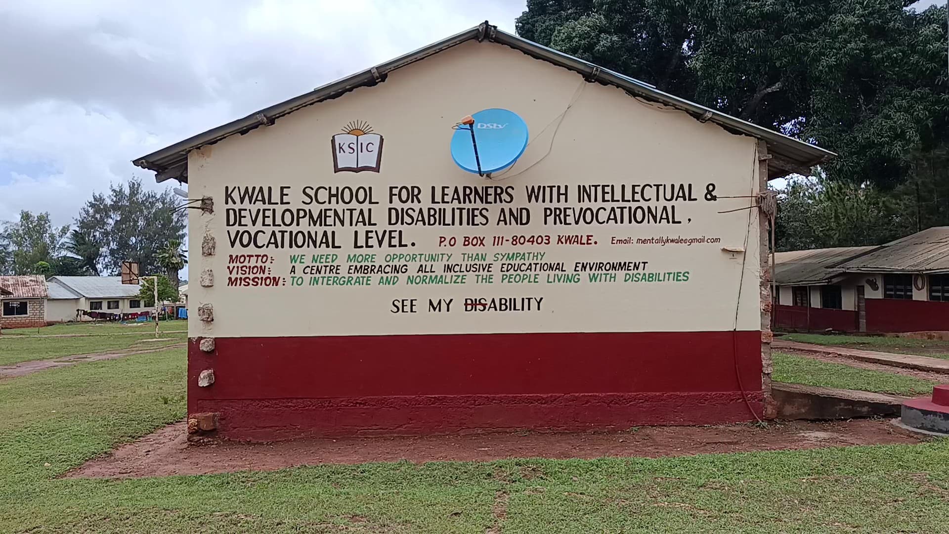 Kwale Special Needs School appeals for support as infrastructure gaps hamper learning
