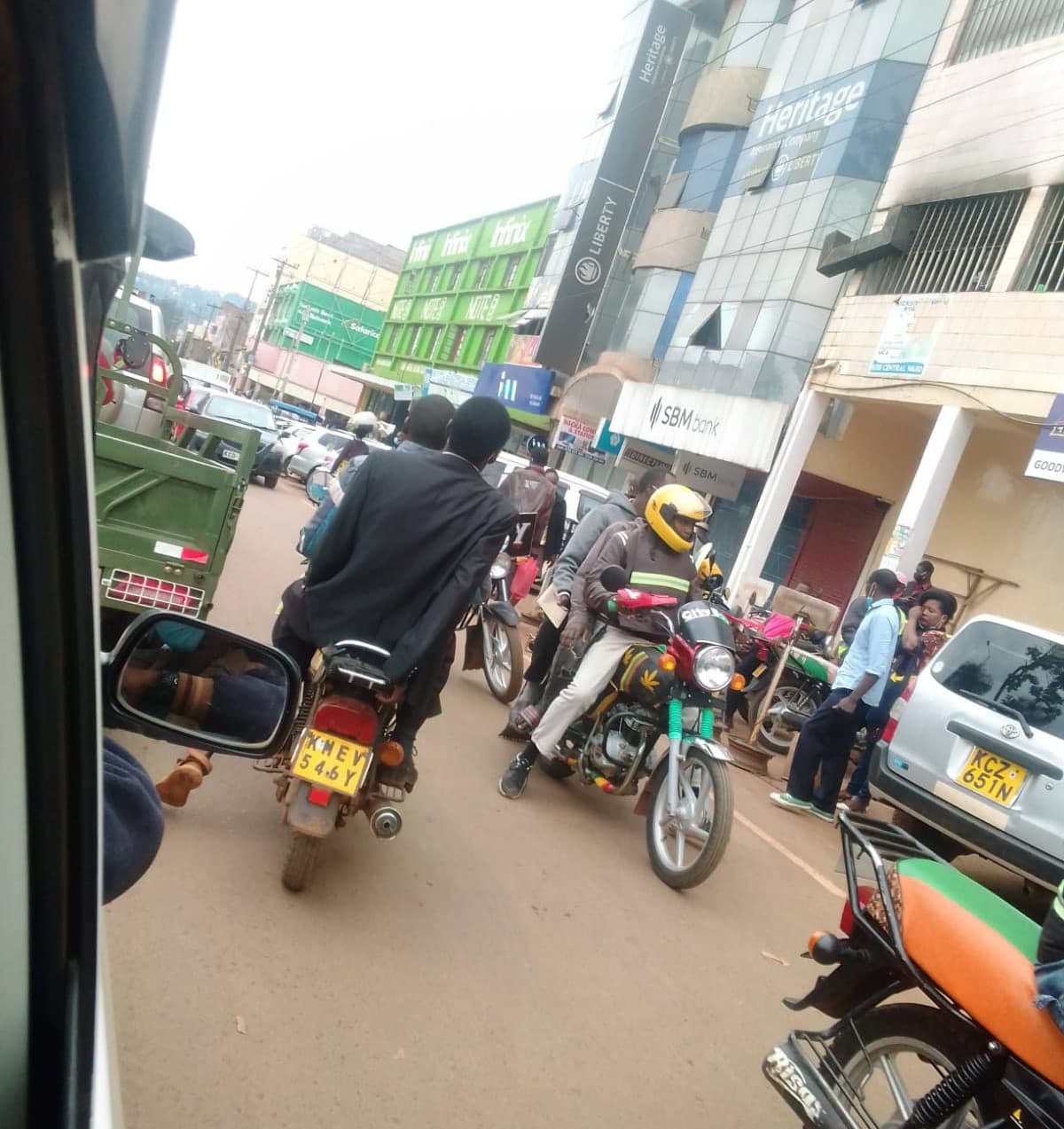 Gusii education convention sparks business boom in Kisii