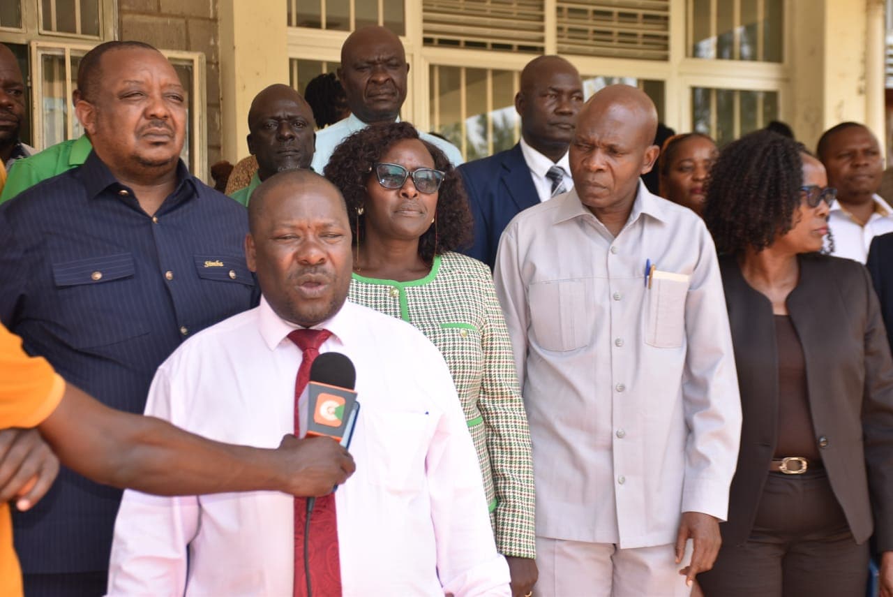 MPs rally support for six education Bills during Kisumu public participation