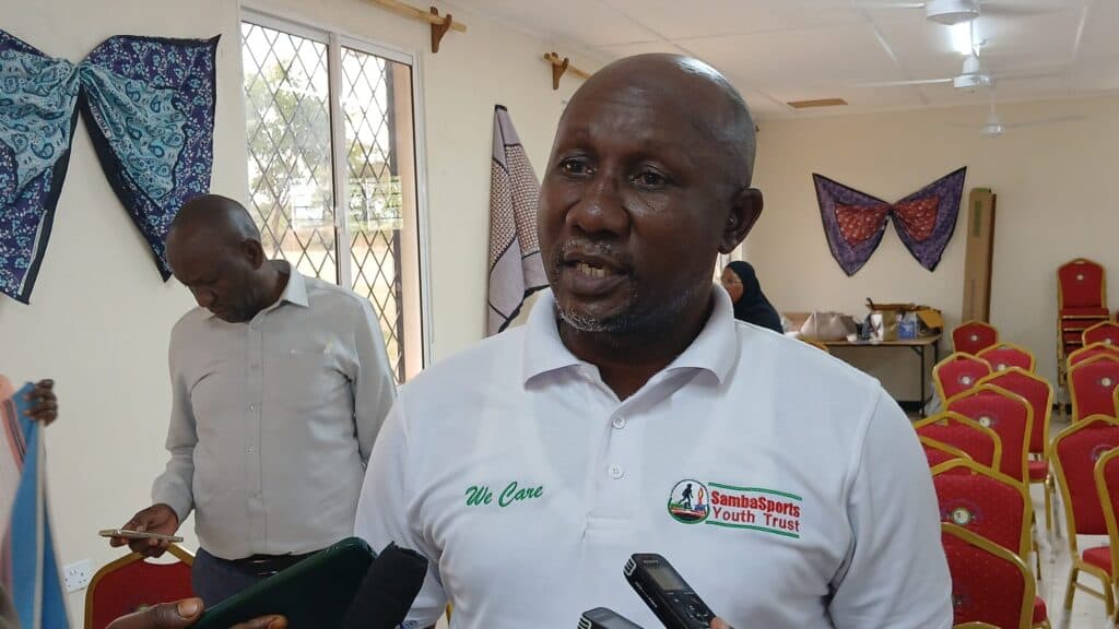 Kwale turns to film in fight against teenage pregnancies, early marriages image 3