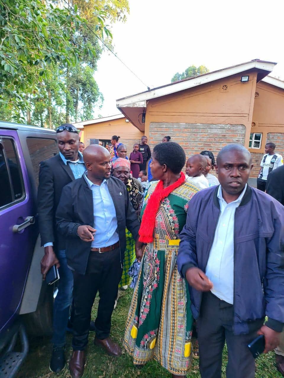 Mombasa-based businessman Dickson Oigara calls for fair bursaries, stronger school investment in Bomachoge Borabu