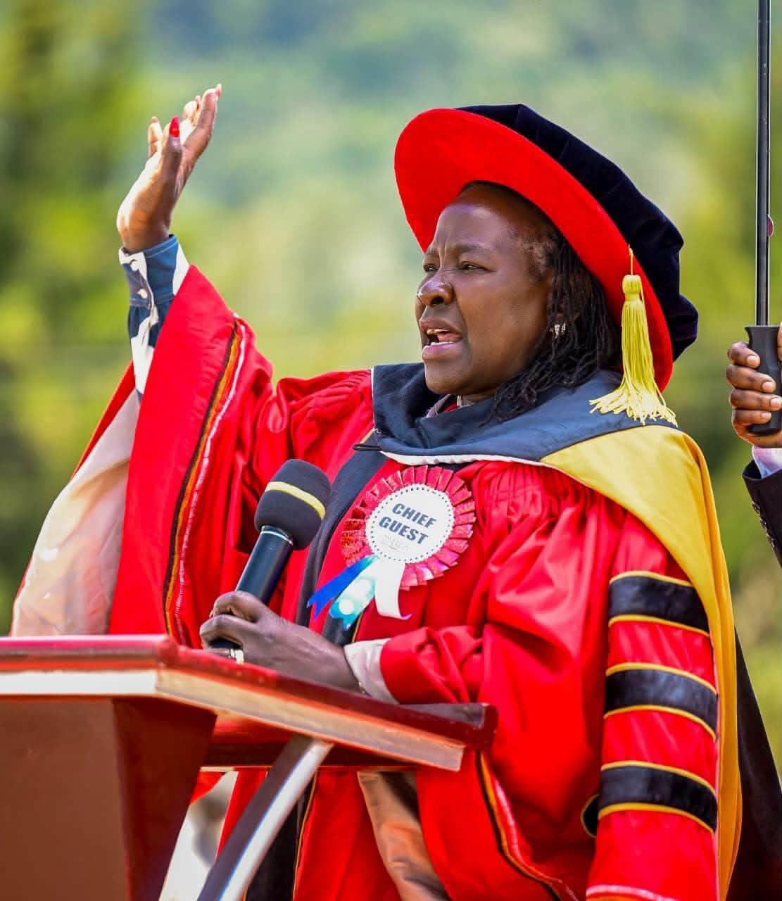 PS Muoria urges TVETs to focus on industry-relevant skills, not graduation numbers