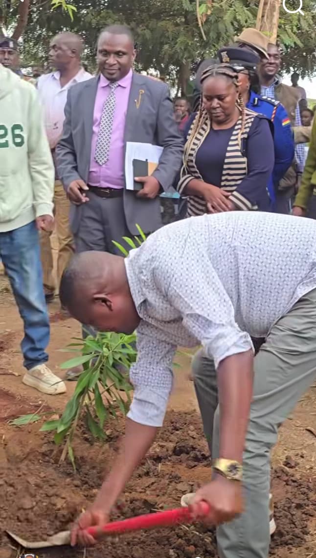 Kibwezi West MP commissions dining hall at St Joseph’s Matiku as principal hails legacy project