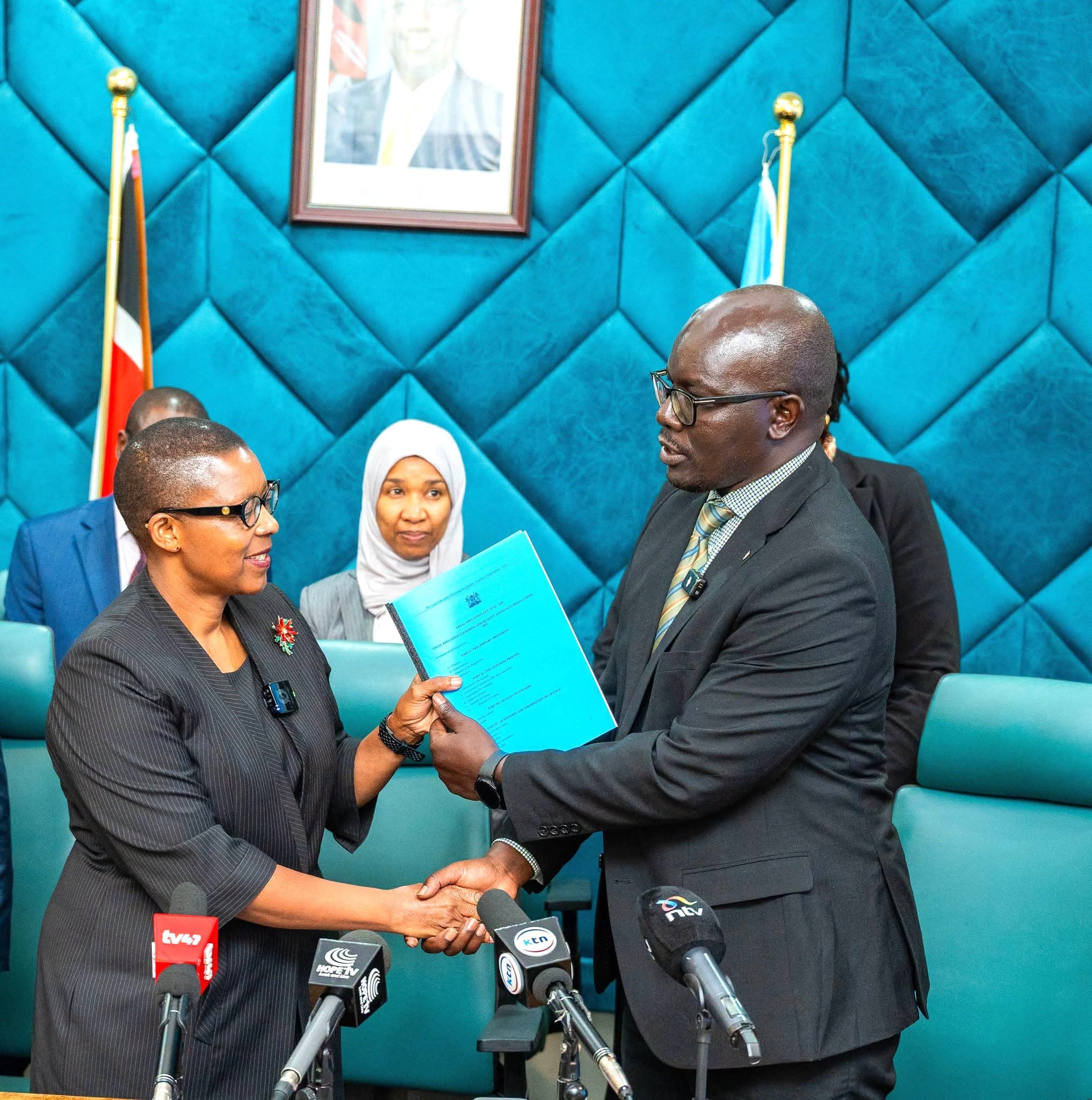 New rules open advocates training to public, private institutions