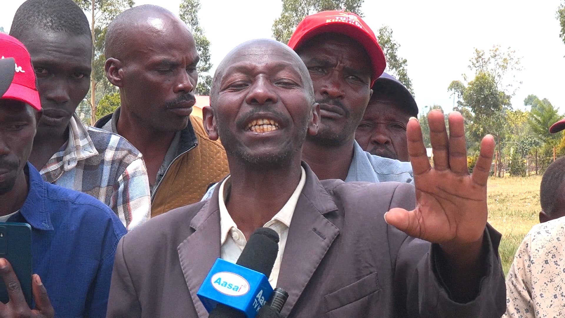 Parents demand probe into alleged mismanagement at Serewek Comprehensive School