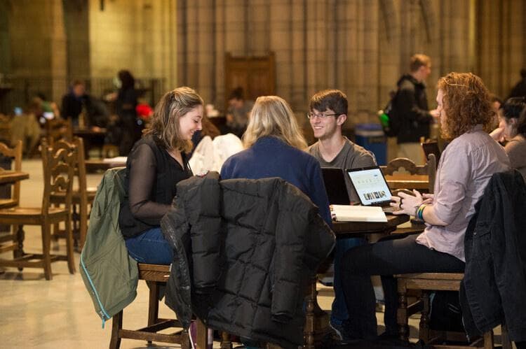 US university where students are paid to sleep records improved academic results