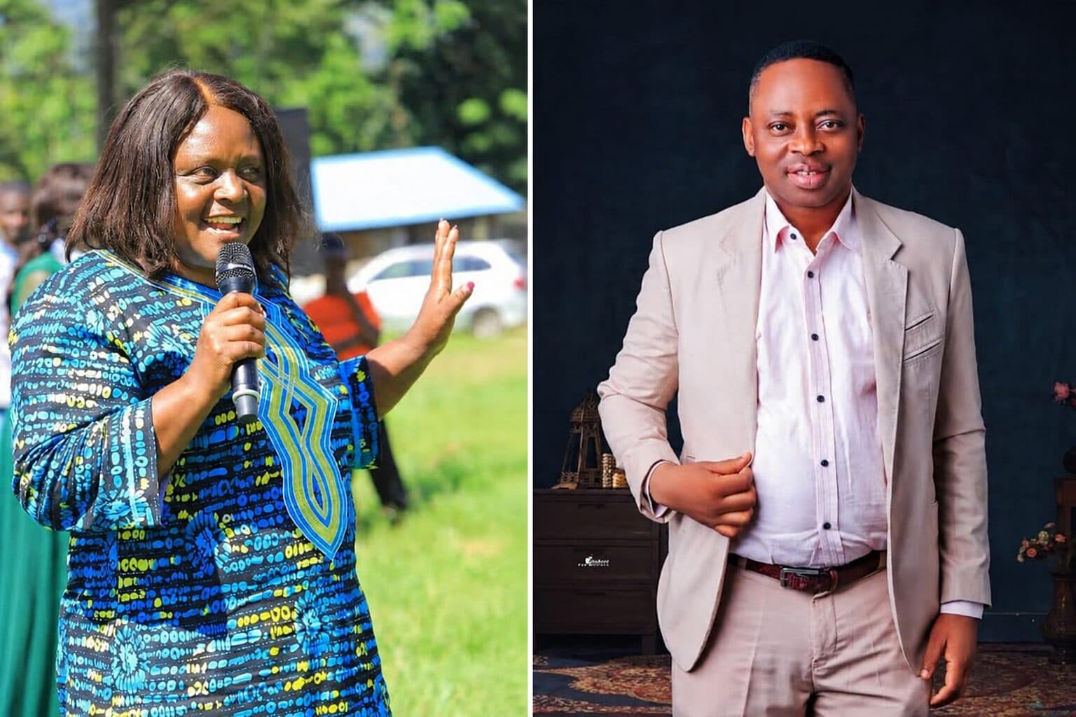 Catholic priest, Nyamira woman rep urge parents to love and educate children