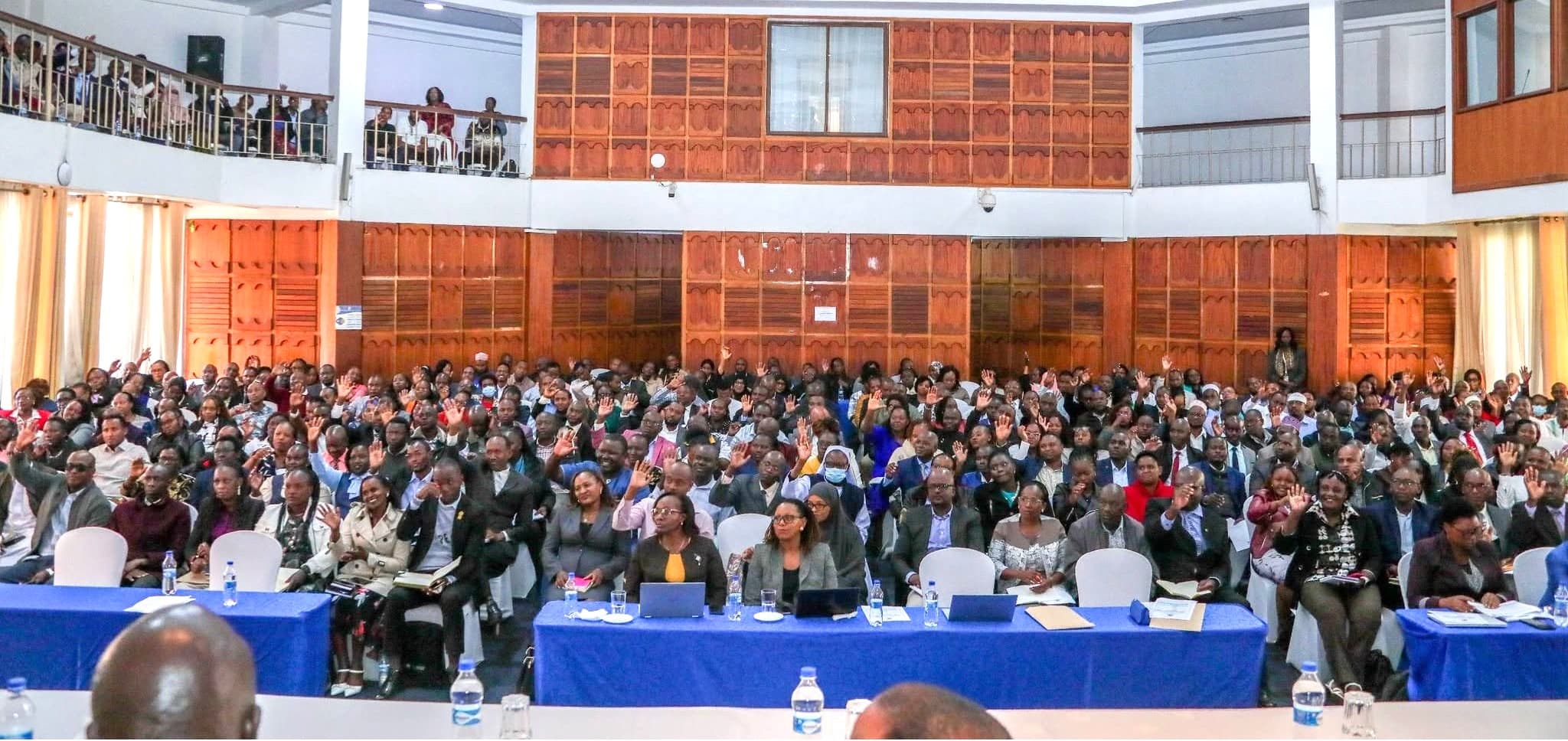 Stakeholders want QASOs deployed to every education zone to strengthen CBE