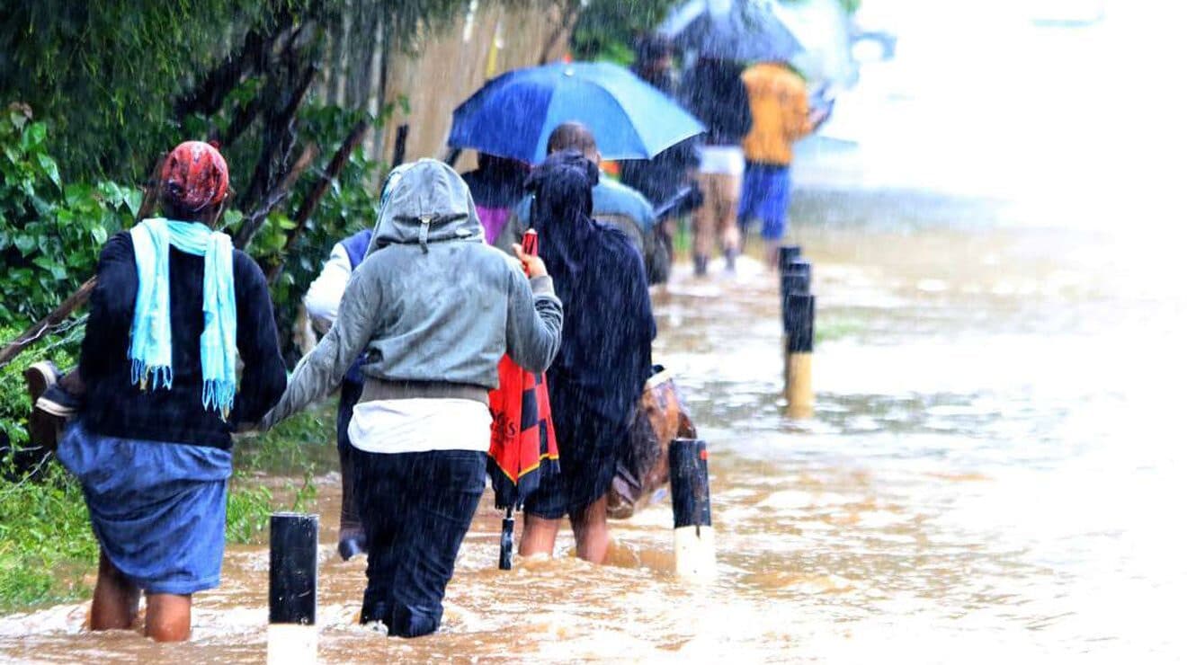 Government unveils seven measures to prepare Kenya for El Niño Rains