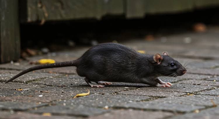 Rat infestation disrupts learning at Machakos Primary School