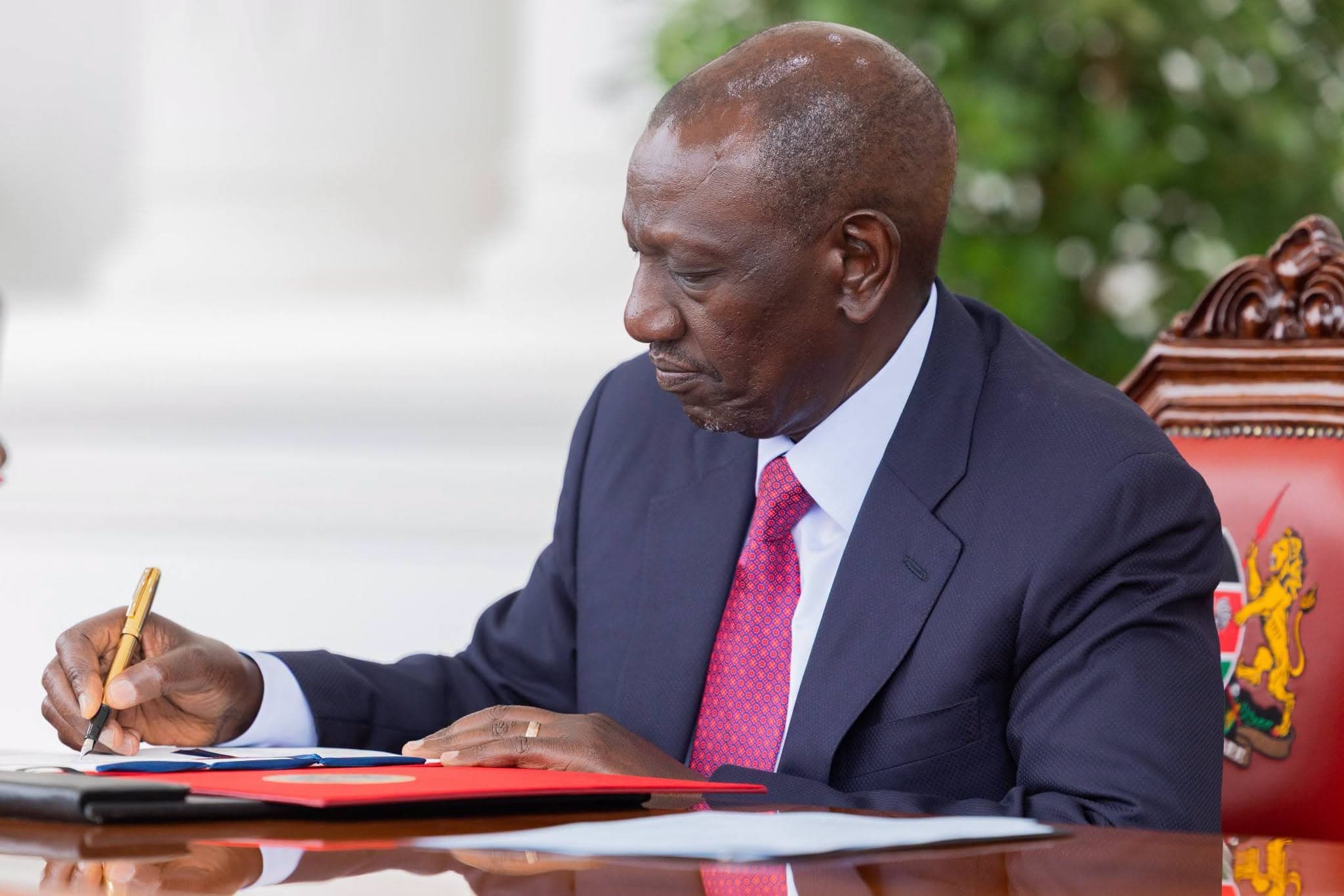 President Ruto signs law imposing consequences for ignored audit findings
