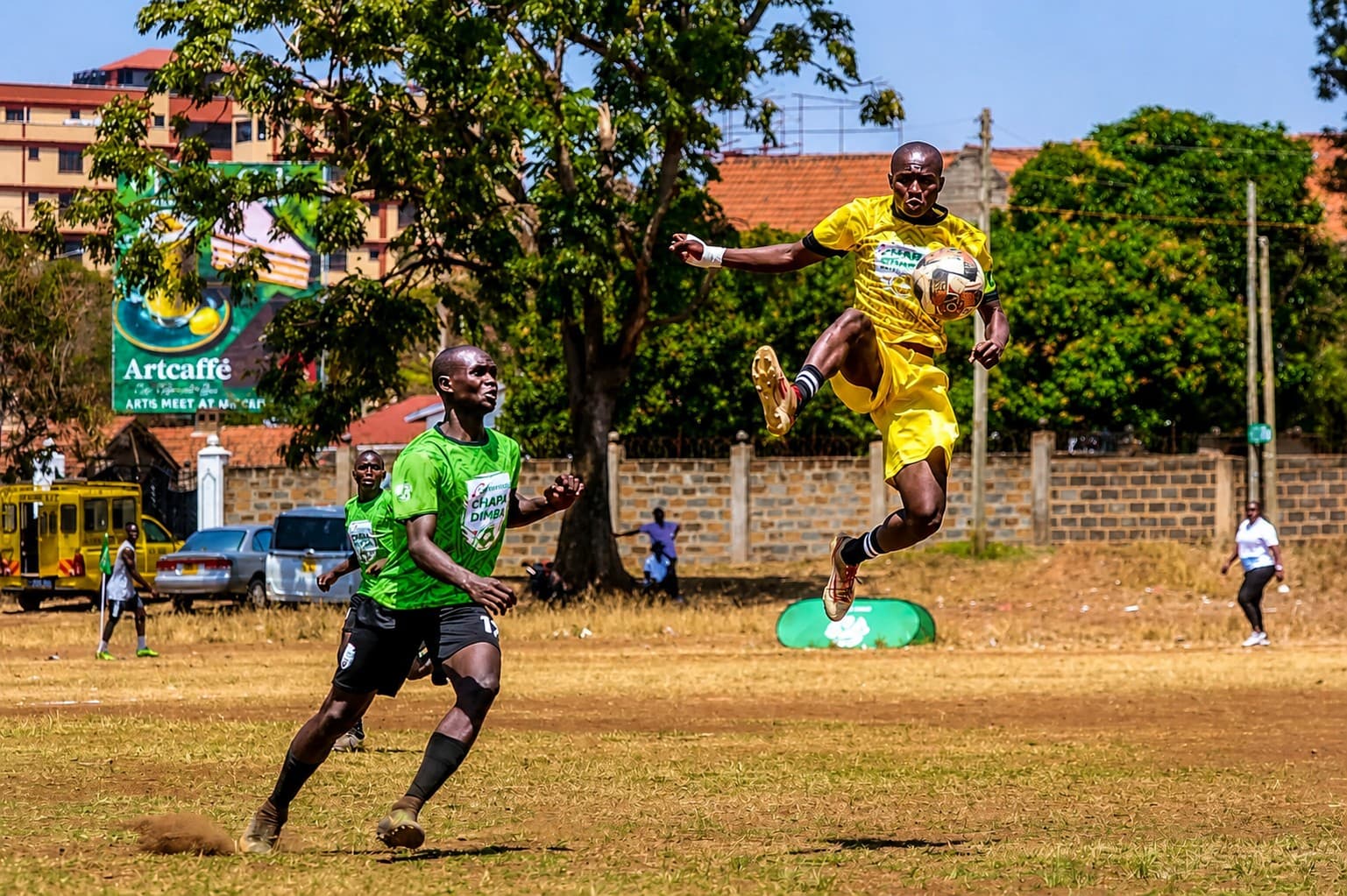 Sameta High School exits Chapa Dimba Nyanza Regional competition at group stage