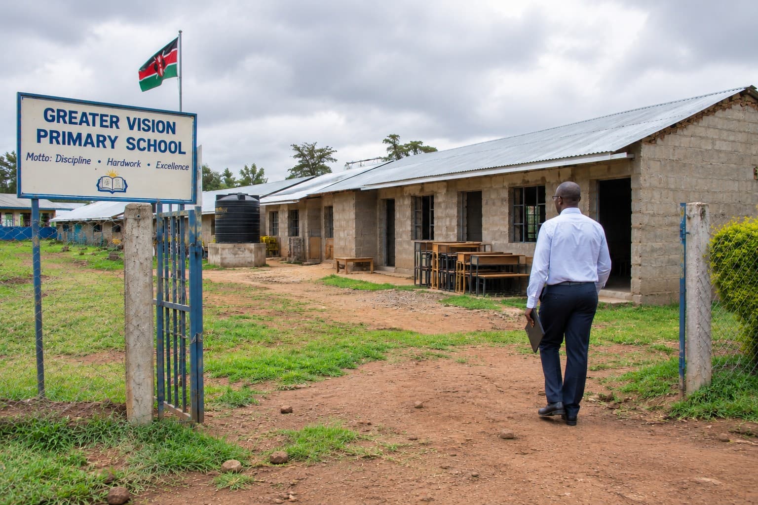 Registration trap: Why schools remain stuck between provisional and full approval