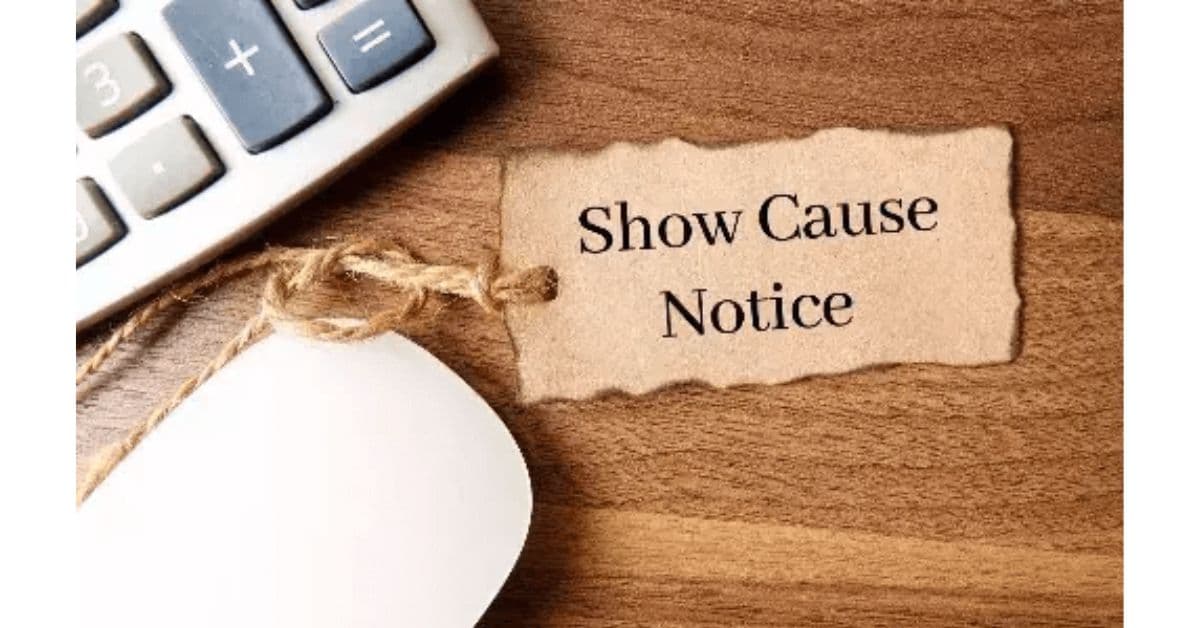 How teachers and school staff should respond professionally to a show-cause letter