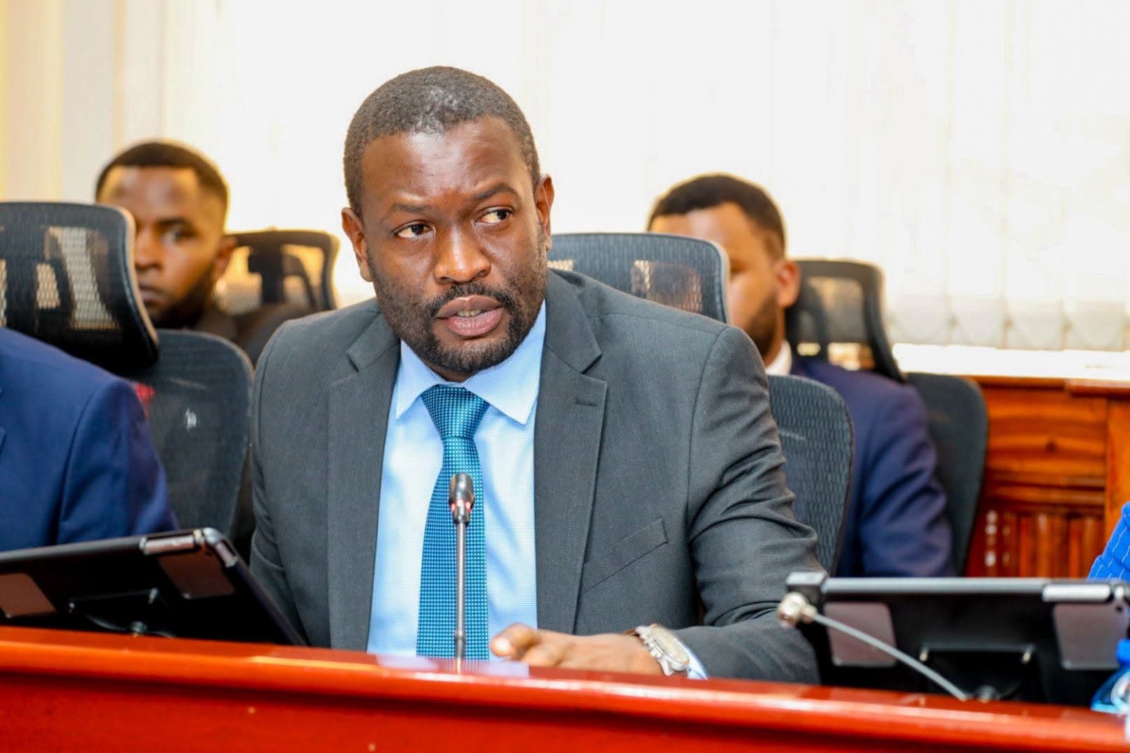 Sifuna questions delay in operationalising Persons with Disabilities Act