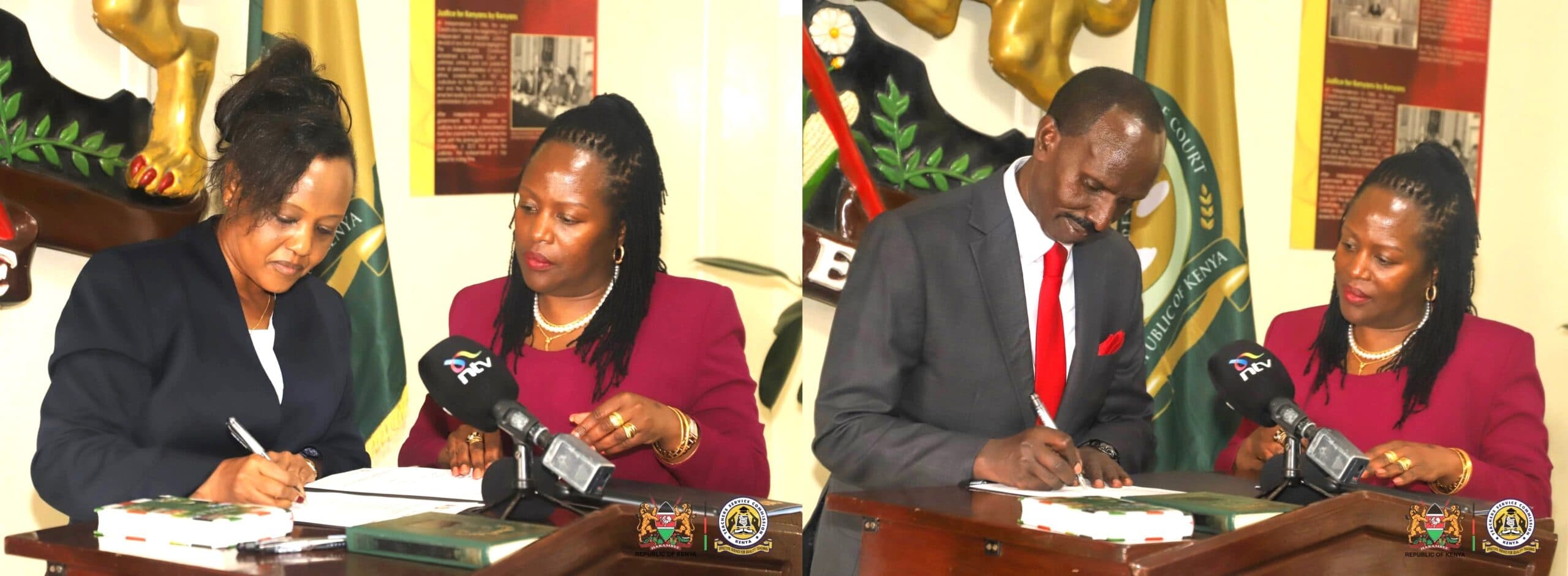 A new era at TSC: What the arrival of Lentoijoni and Sossion means for Kenyan teachers