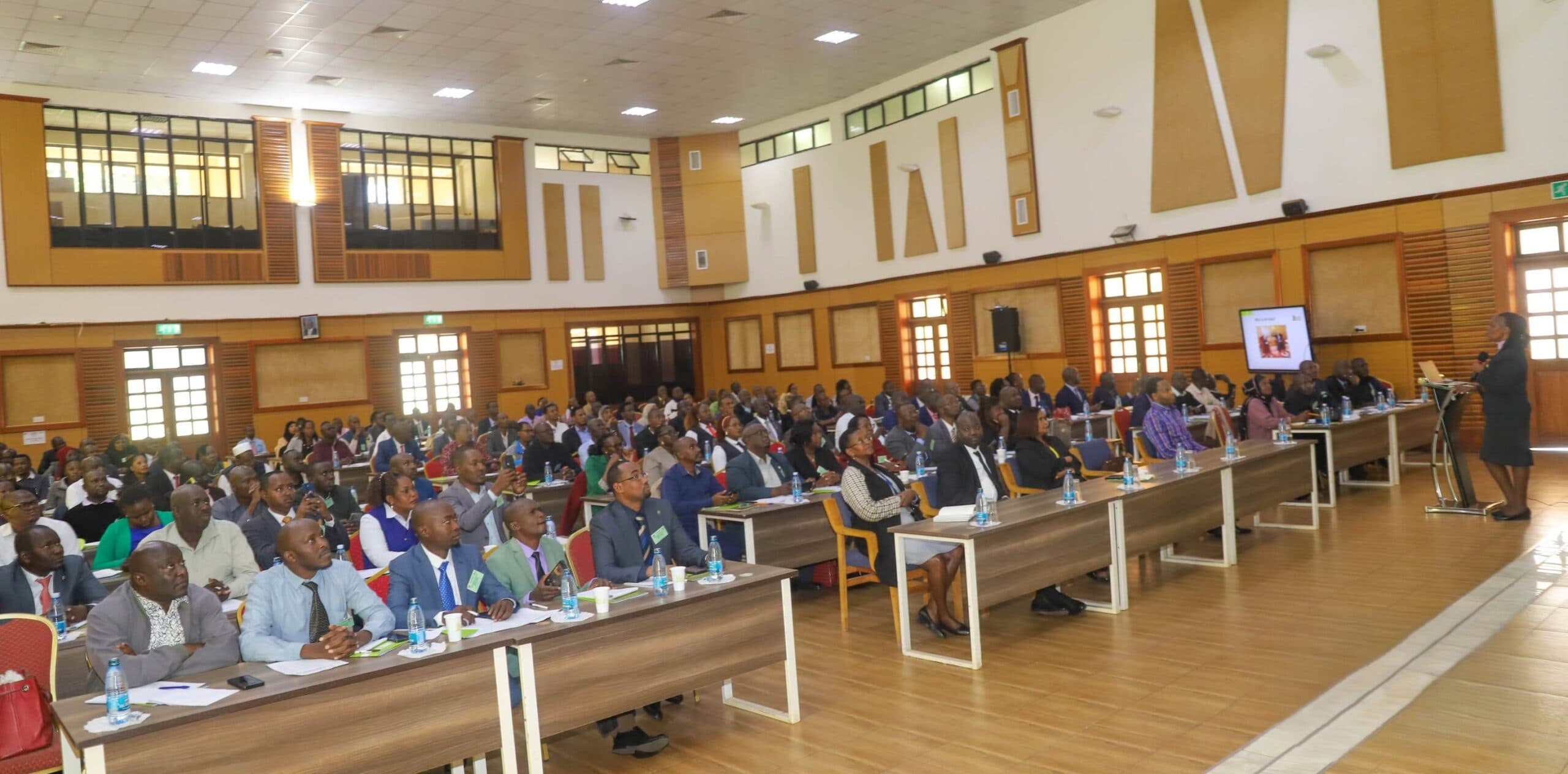 TSC officers allege unpaid transport refunds despite submitting receipts for training