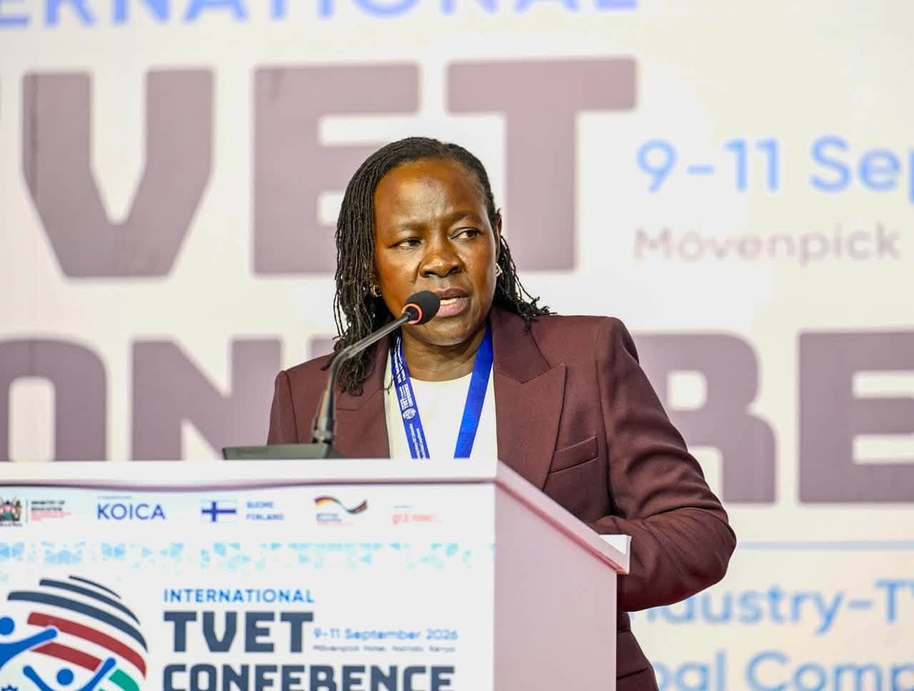Dual TVET champions honoured as Kenya advances industry-based skills training