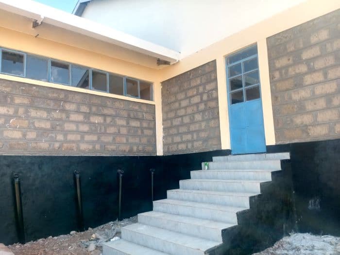 Safaricom Foundation transforms Nauyapong school with modern facilities at Kenya-Uganda border image 1