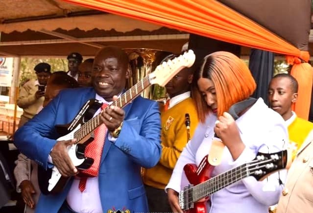 Joy as President Ruto honours pledges made to Thika High, key projects underway
