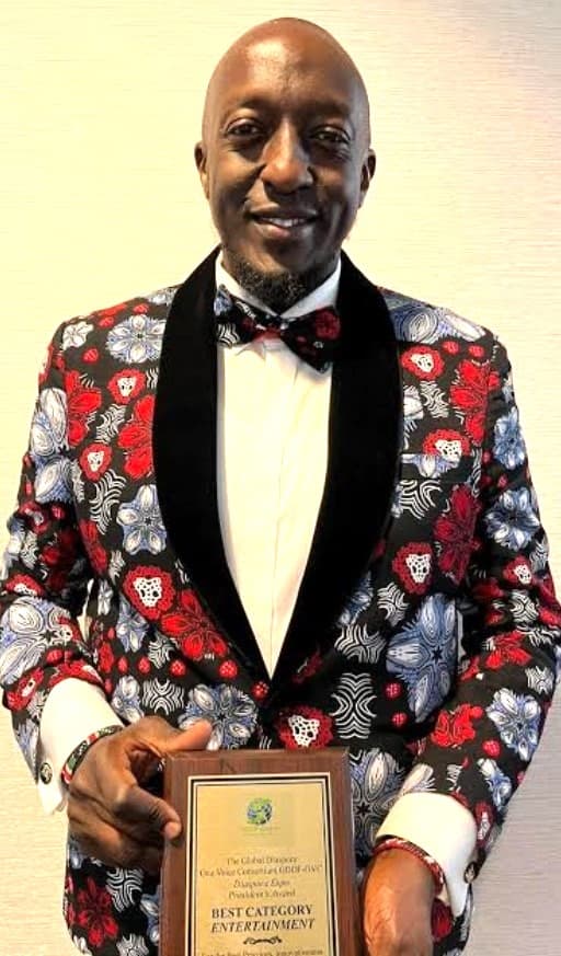 From D Plain to diplomat: Big Ted’s journey beyond the KCSE grade