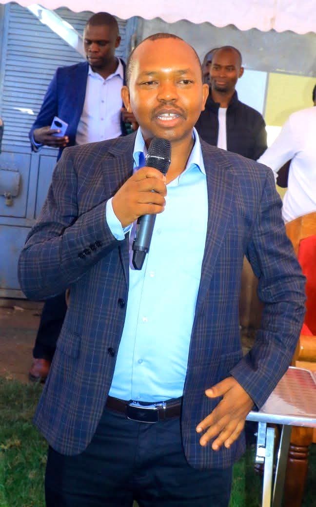Nyamira businessman-cum-politician promises better welfare for ECDE teachers if elected governor