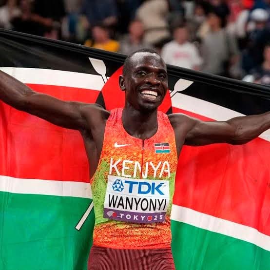 What students should learn from Emmanuel Wanyonyi’s winning streak