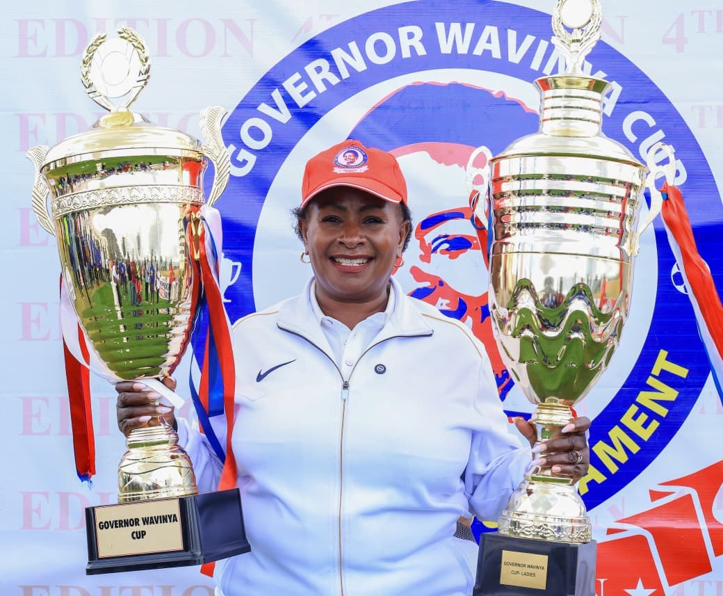 Wavinya launches fourth Governor’s Cup with 650 teams, 13,000 participants