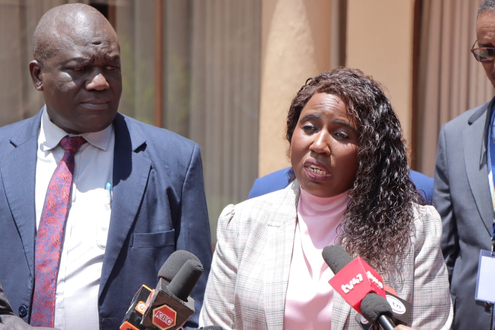 PS Inyangala urges varsities to admit first-year students as new Funding Bill awaits parliamentary approval