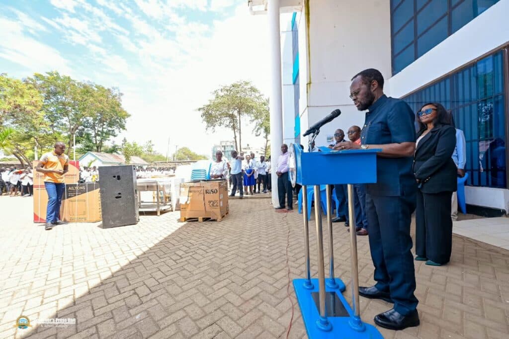 Kisumu dispatches KSh20 million equipment to 30 VTCs image 2
