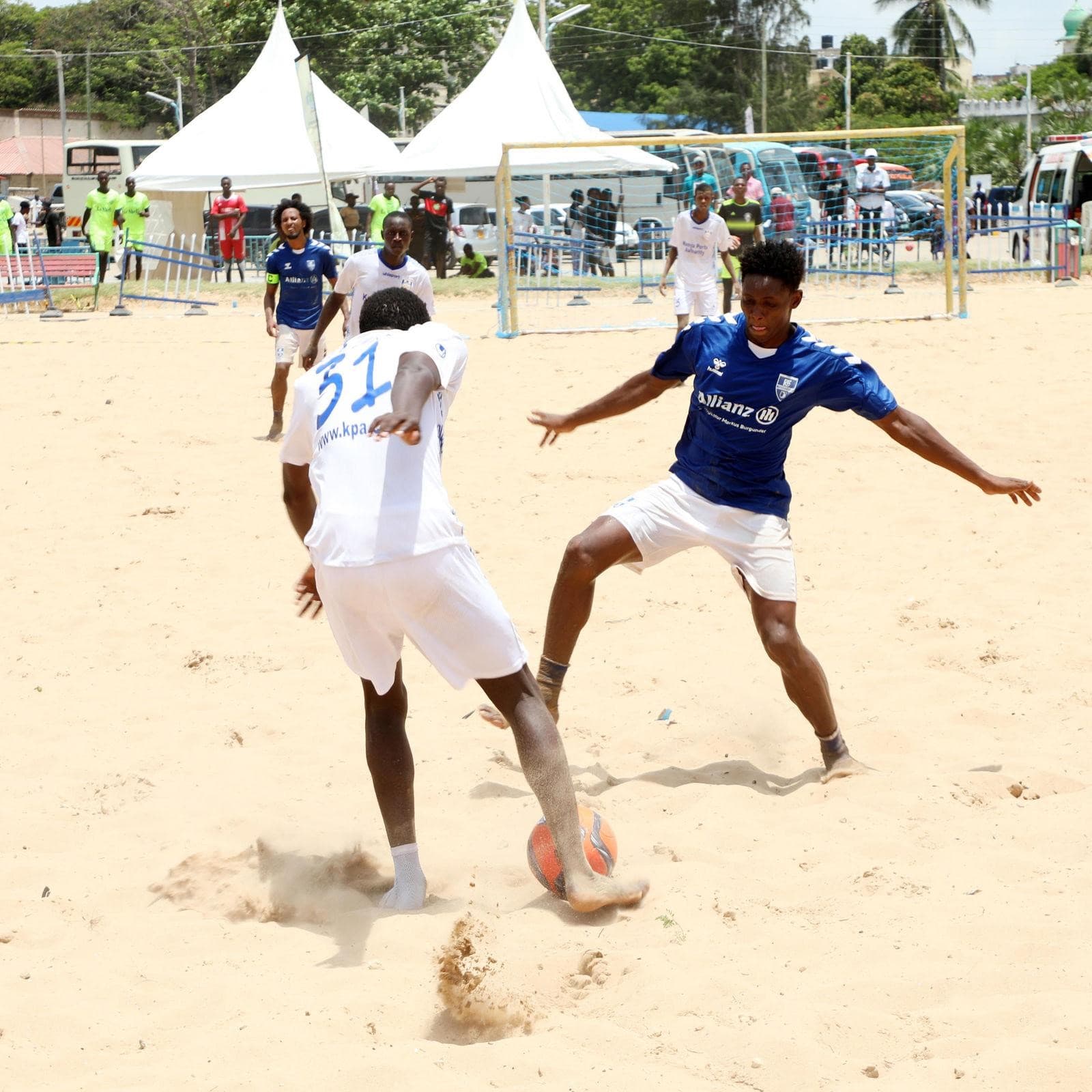 KSSSA introduces beach soccer for boys and girls ahead of 2027 Term One Games