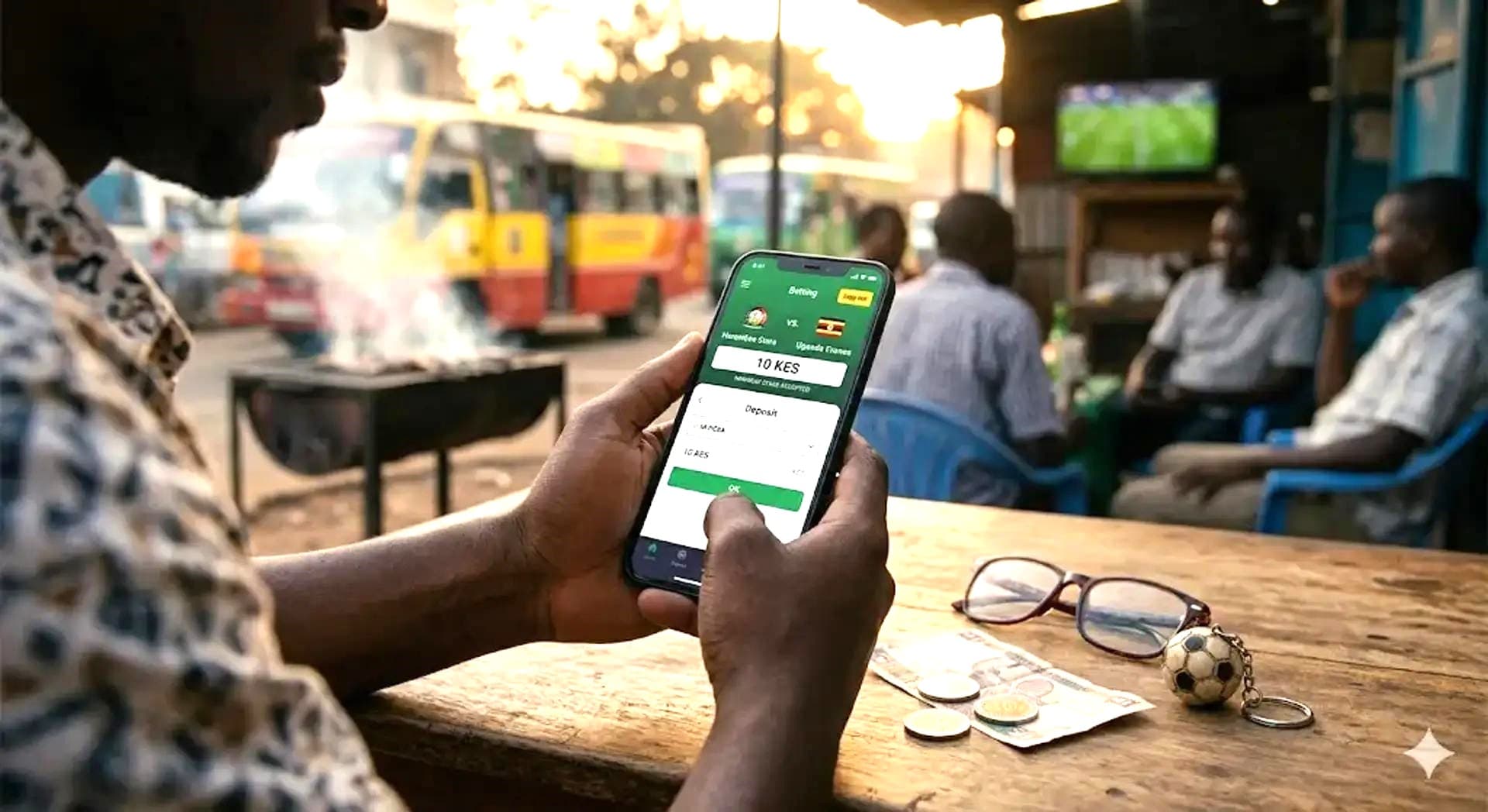Breaking free from gambling addiction: A message to newly recruited teachers