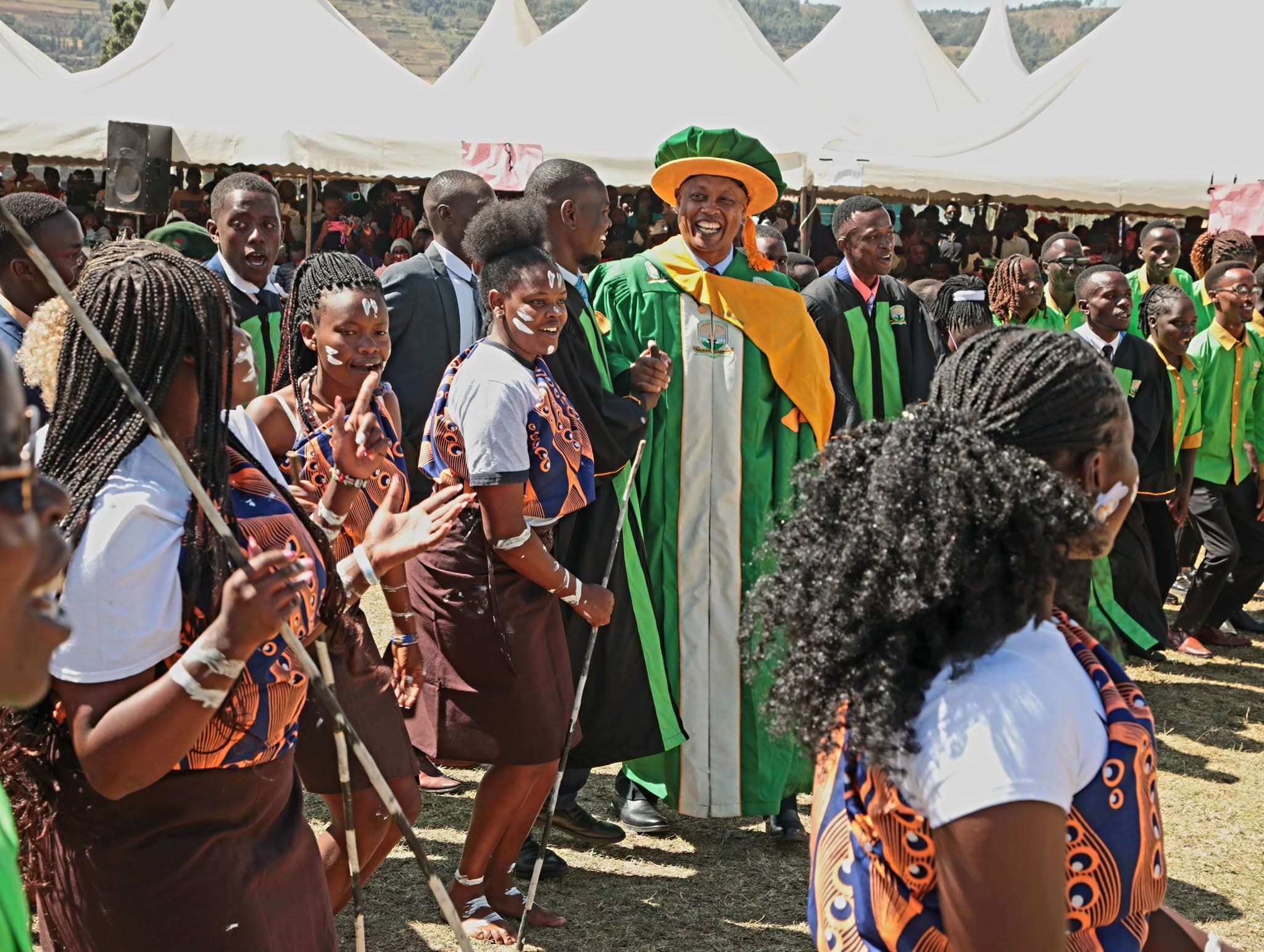 Bomet University bans Crocs, slippers and revealing clothes in new student dress code