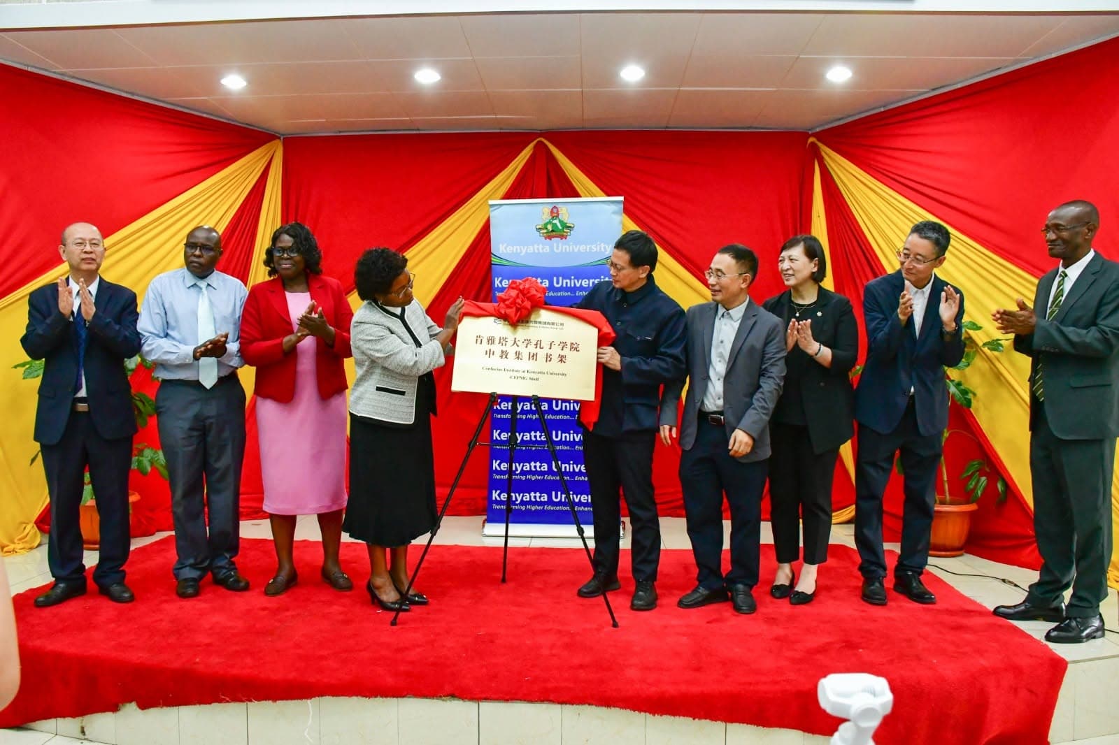 KU expands Chinese-language learning with 300-book donation