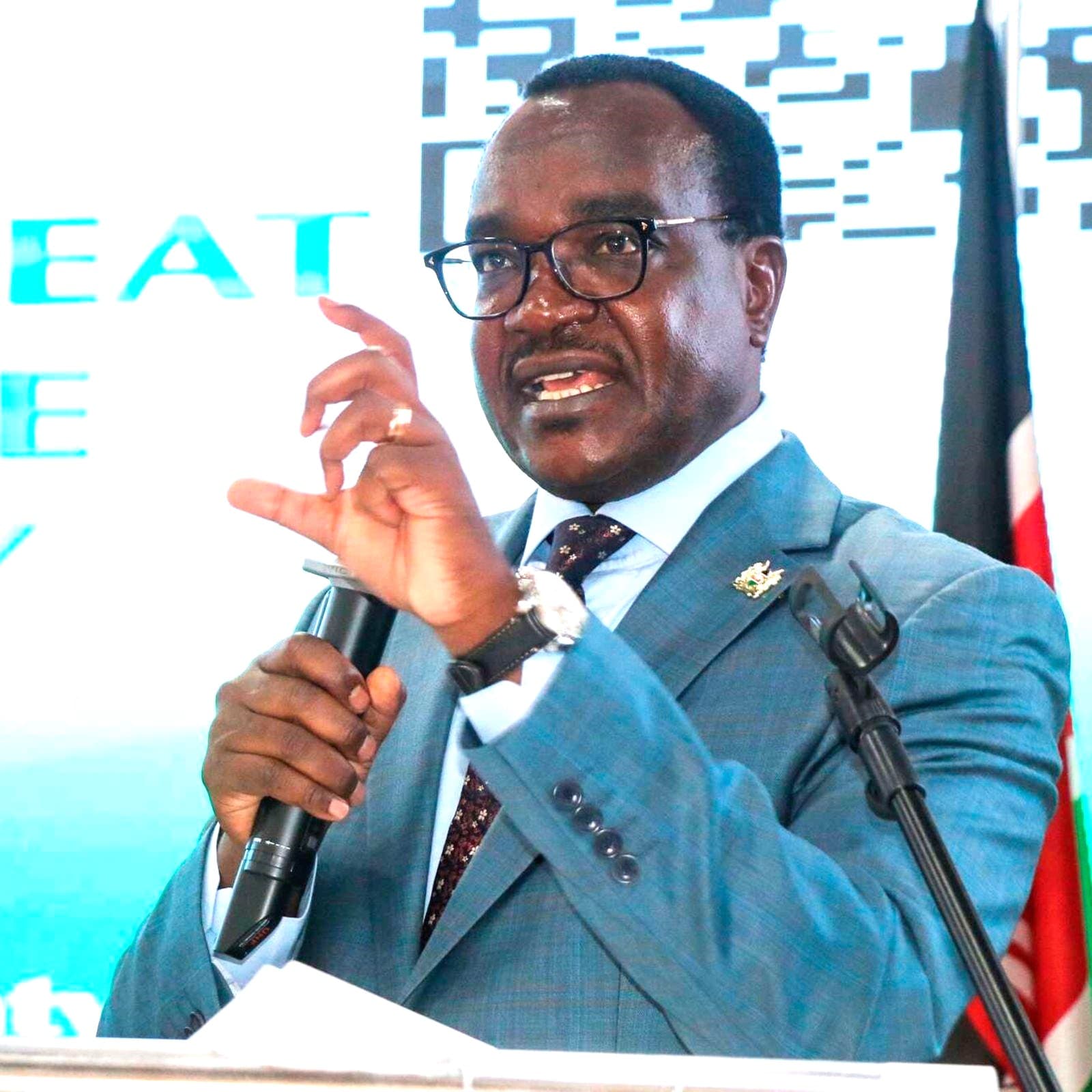 CS Ogamba’s peace mission cannot mask deeper problems in Kenya’s education system