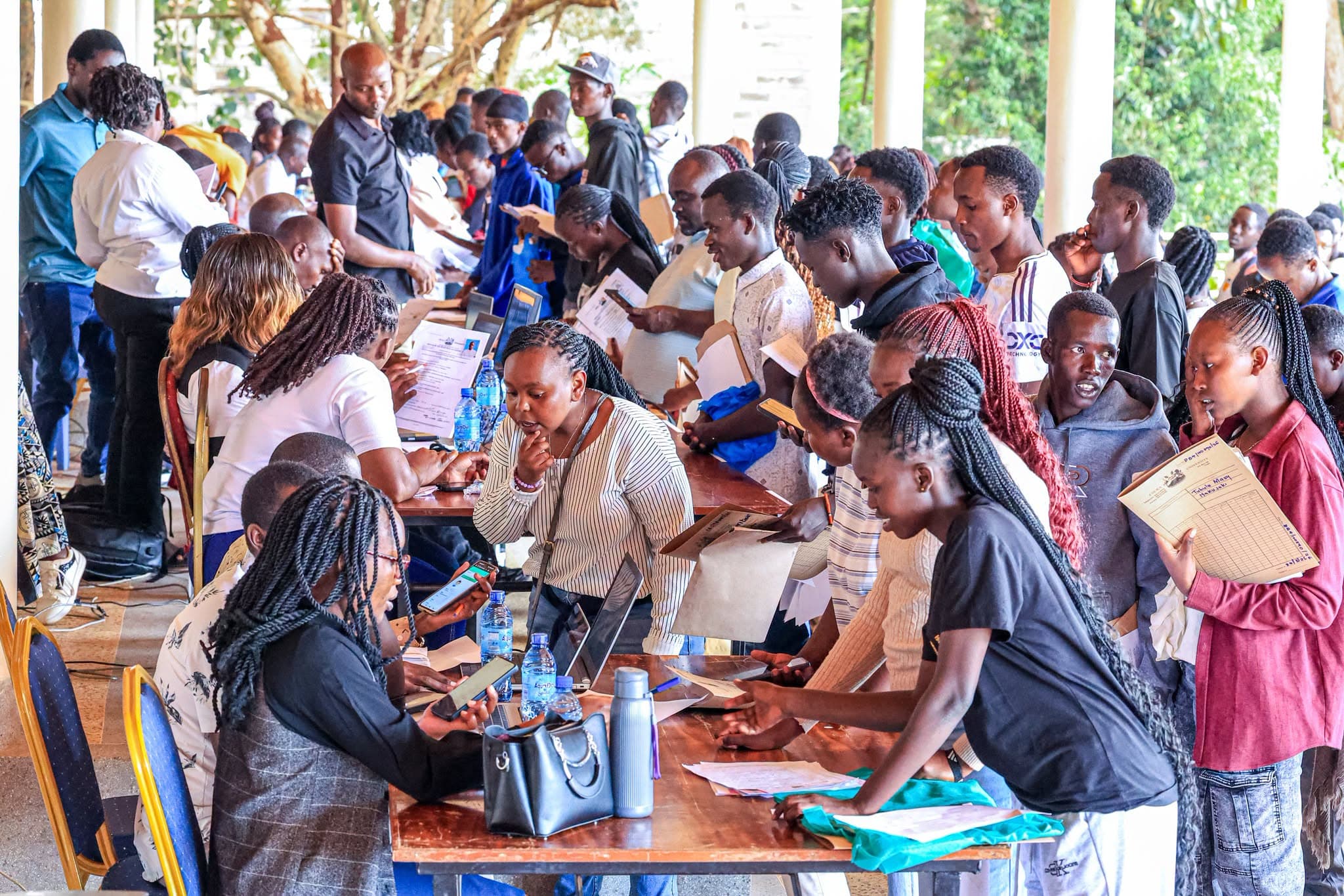 Pay what you can: Chuka University allows first-years to register with partial fees as 9,000 students report