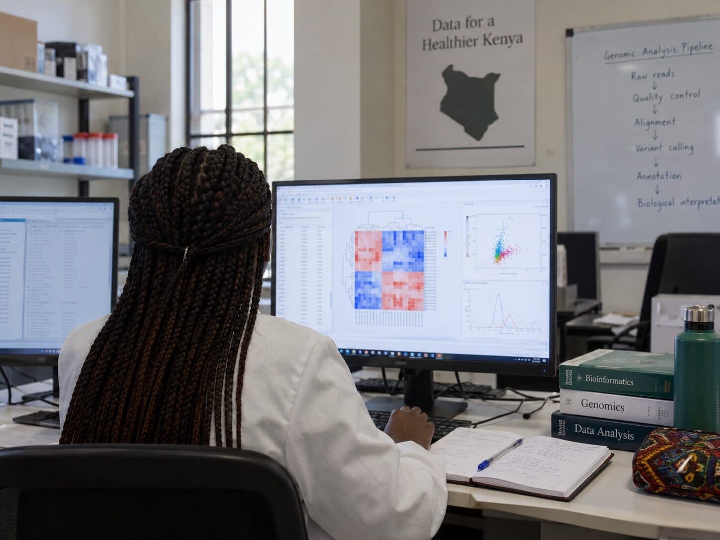 Kenya is churning out research, but problems remain unresolved