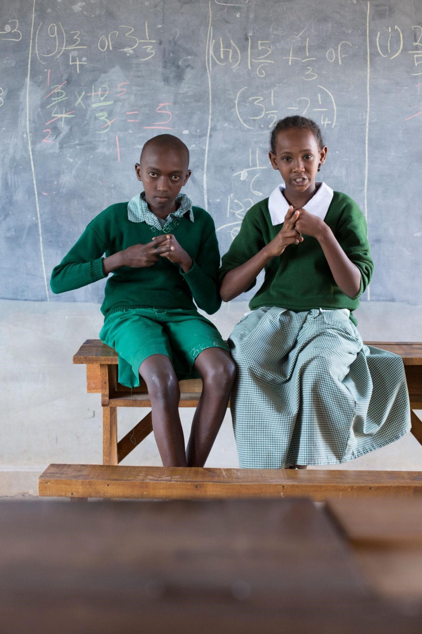 Recognising Kenyan Sign Language means nothing without real accessibility in schools, hospitals and courts
