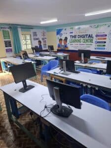 Githambo Primary alumni donate digital learning lab to boost CBE, digital learning image 1