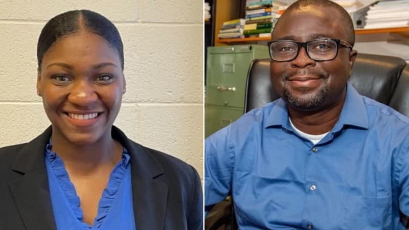 Ghanaian professor shot dead in Illinois, wife charged with murder