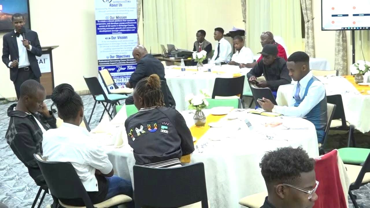 Kirinyaga youth launch digital marketplace to connect job seekers with opportunities